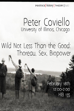 Peter Coviello Event