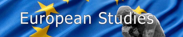 European Studies European Studies