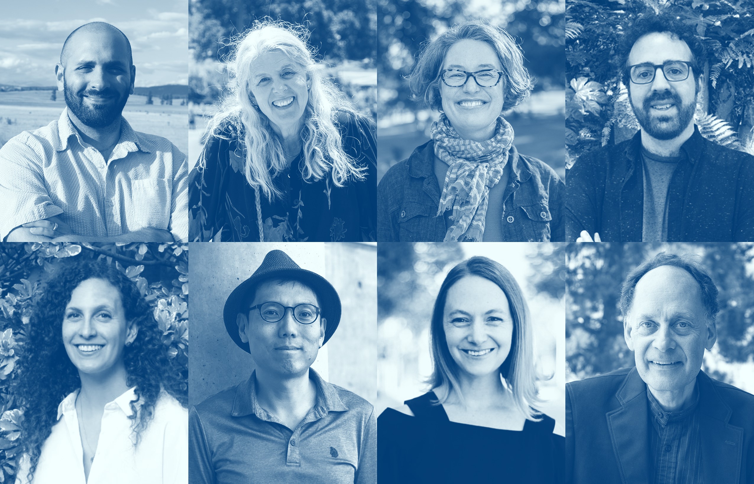 David Fedman / Susan Blakeley Klein / Margherita Long / Jon David Fedman / Susan Blakeley Klein / Margherita Long / Jon