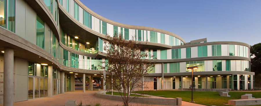 Humanities Instructional Building