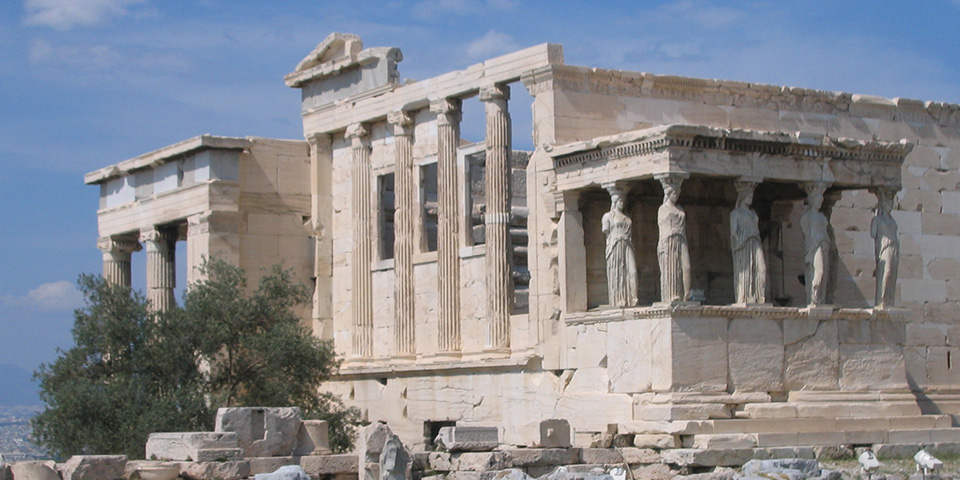 Greek Ruins
