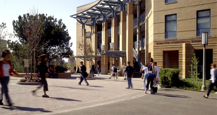 Humanities Instructional Building