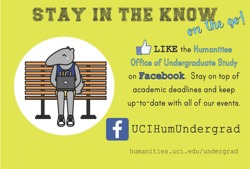 Like Us on Facebook!