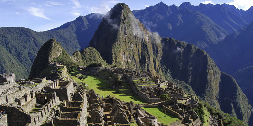 Machu Picchu, Peru