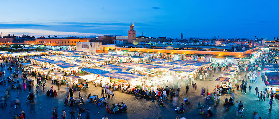Marakesh, Morocco Marrakesh, Morocco