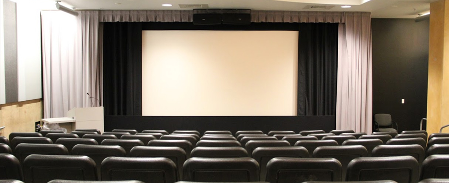 McCormick Screening Room McCormick Screening Room
