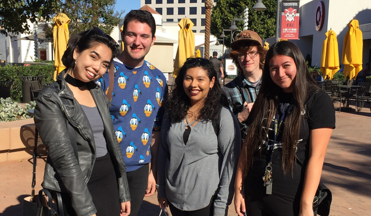 2014 Honors Sr. Thesis Group Humanities Mentors
