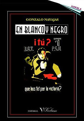 En blanco y negro