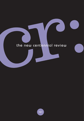 cent_review.jpg Toward a New Parallax: Or, Japan - In Another Traversal of t