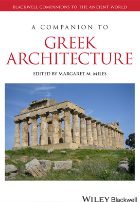 A Companion to Greek Architecture