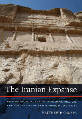 The Iranian Expanse: Transforming Royal Identity through Arc