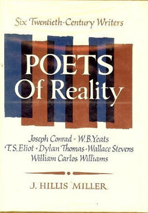 Poets of Reality: Six Twentieth-Century Writers