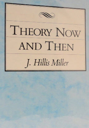 Theory Now and Then