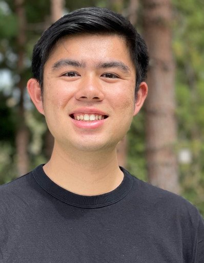 A headshot of Joseph Cheung