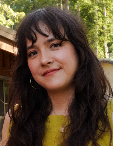 Erica Maria Cheung smiling