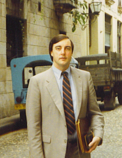 Craig Odell Raynsford