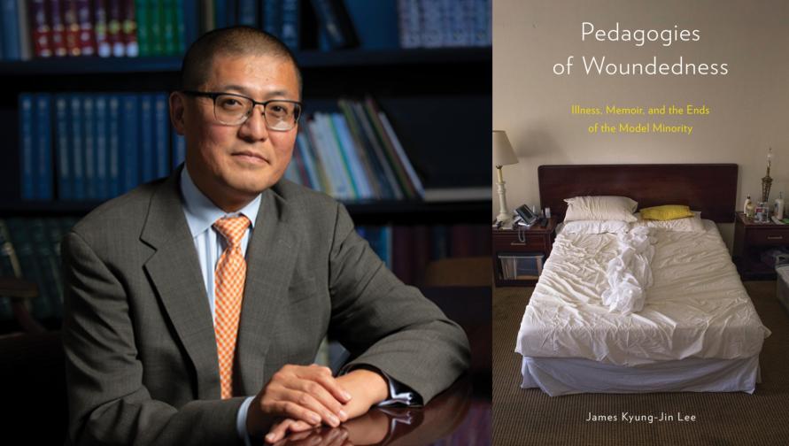 James KyungJin Lee honored with prestigious book award UCI School of