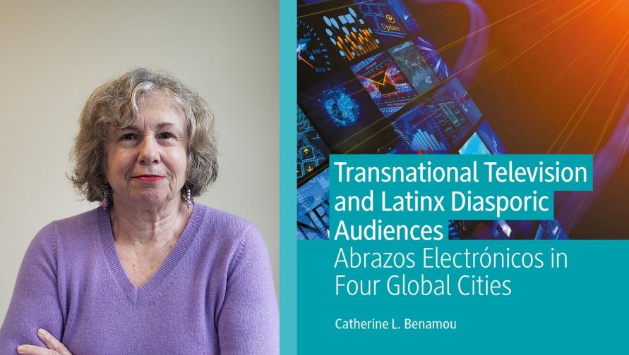 Transnational Television and Latinx Diasporic Audiences: Abrazos Electrónicos in Four Global Cities