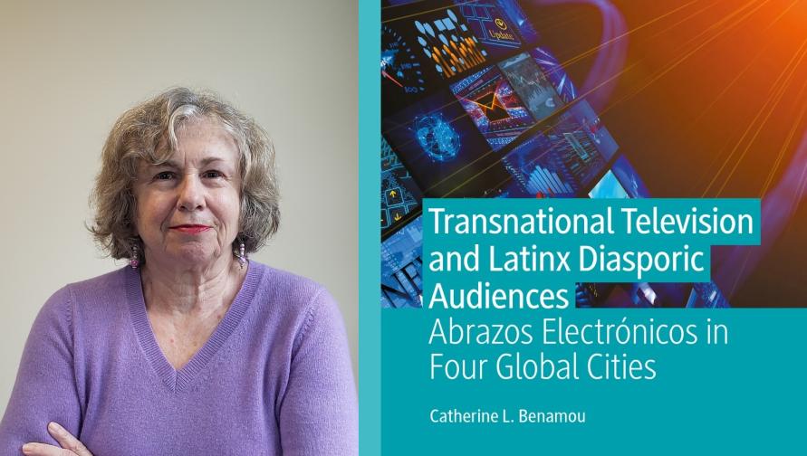 Transnational Television and Latinx Diasporic Audiences: Abrazos Electrónicos in Four Global Cities