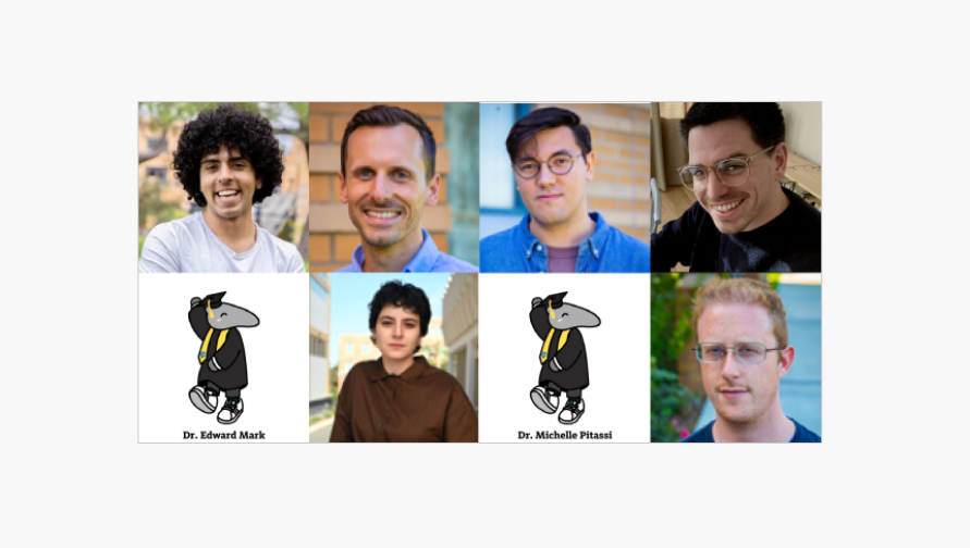 2024 PhD grads