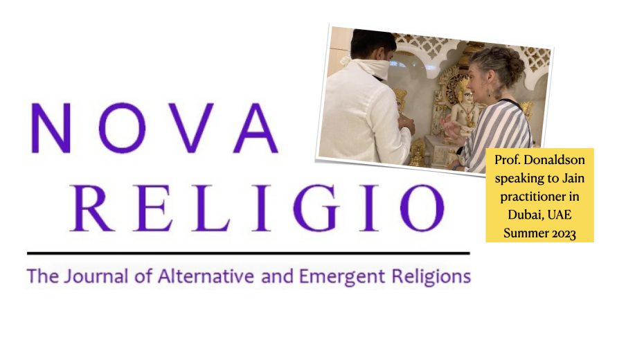 Nova Religio