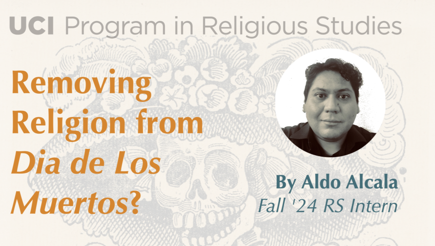 Removing Religion from Dia de Los Muertos?