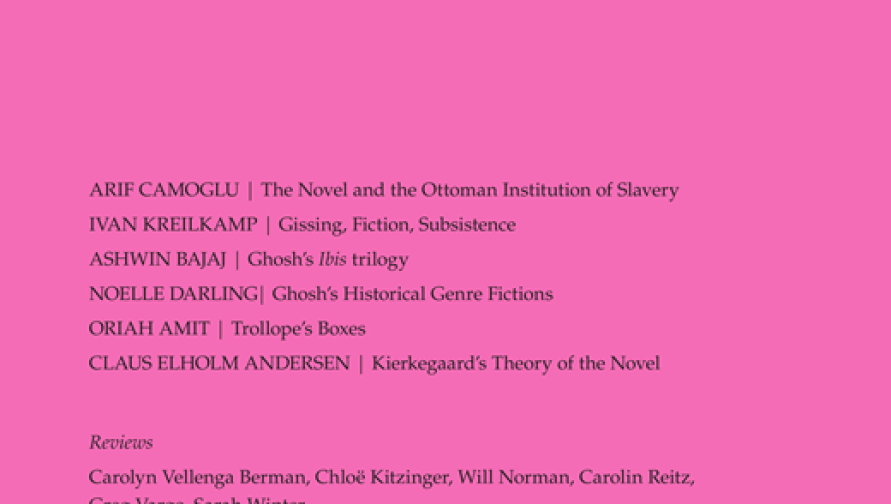 text of Novel
