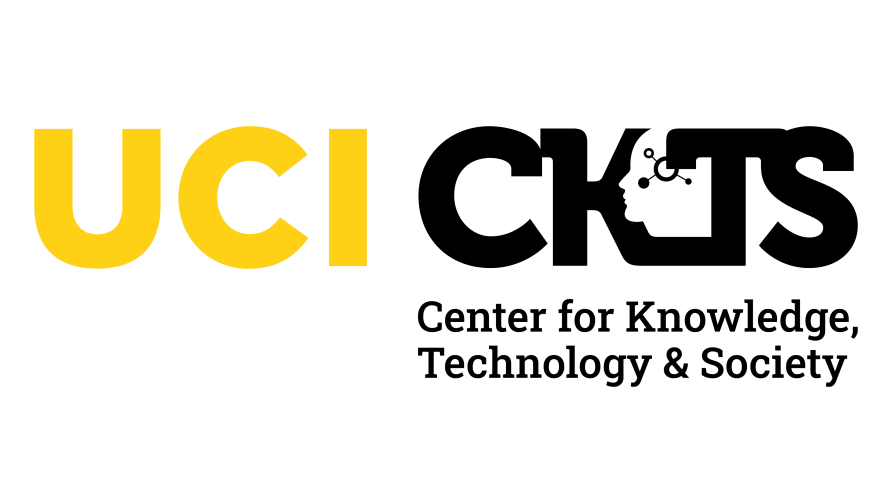 CKTS Logo with Yellow and Black letters and subtle image