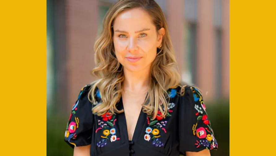 Portrait Image of Anastasia Berg