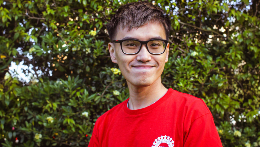 Film and Media Studies Celebrates Ph.D. Recipient Kien Minh Le | UCI ...