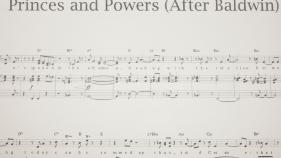 Princes and Powers musical theme