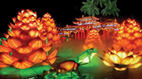 Chinese Lanterns