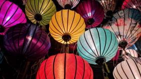 Chinese lanterns