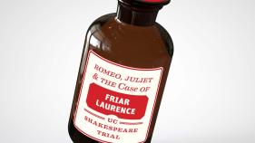 Friar Lawrence bottle