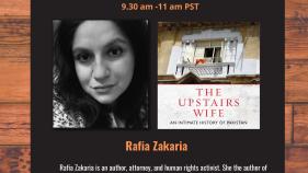  Intimate Histories: A Virtual Conversation with Rafia Zakaria
