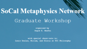 soCal Metaphysics flyer