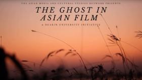 Screenshot of Bliss Lim's video series 'The Ghost in Asian Film'. 