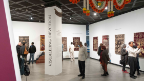 Vital Matters: Curatorial Collectives—Jain Art in Los Angeles and Zürich