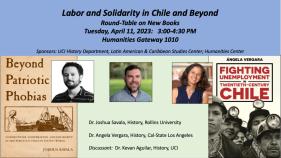 Labor Solidarity in Chile & Beyond