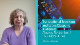 Transnational Television and Latinx Diasporic Audiences: Abrazos Electrónicos in Four Global Cities