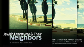 Jewish Literatures and their Neighbors Conference