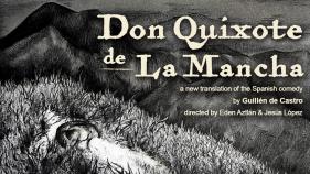 Don Quixote de La Mancha at UC Irvine
