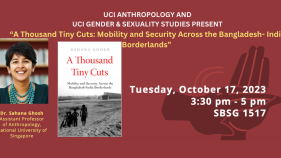 A Thousand Tiny Cuts: Book Talk