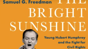 Book cover of Into the Bright Sunshine