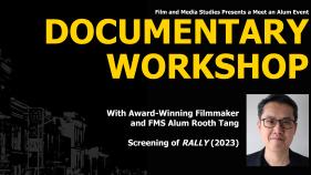 DOCUMENTARY WORKSHOP