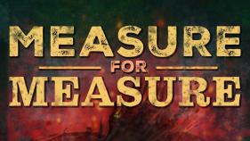 Measure for Measure at New Swan