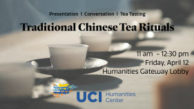 Chinese Tea Rituals