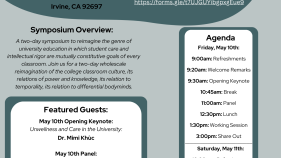 UCI Symposium Flyer