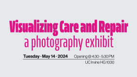 2024 Care Repair Photo Exhibit Banner