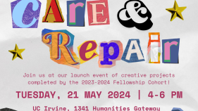 Flyer information for event